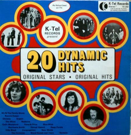 20 Dynamic Hits